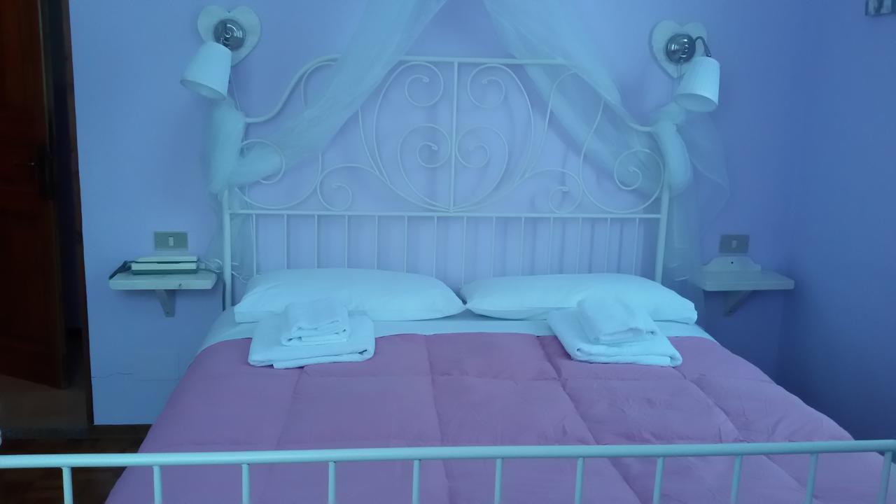 Albergo Nonaj Рим Экстерьер фото